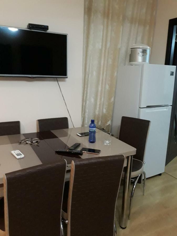 Beso'S Apartment With Sea Wiev Batumi Zewnętrze zdjęcie
